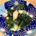 あや♬♬'s cooksnap of when they made タコのサラダ 練りゴマ梅ポン和え.