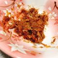 ちゃろげ's cooksnap of when they made 簡単 梅ワサビ♫ご飯、野菜、酒の肴に！.