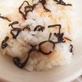＊にょにょん＊'s cooksnap of when they made ✿塩こんぶで明太マヨおにぎり✿.