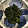 ゆるべジharu's cooksnap of when they made 大好きな♡ツルムラサキの食べ方.