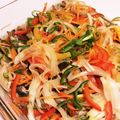 陸ケミ's cooksnap of when they made パプリカたっぷり✿ししゃもの南蛮漬け✿.