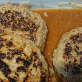クック1BXKLA☆'s cooksnap of when they made 【簡単】和風煮込みハンバーグ.