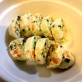 だい☆あお☆まり's cooksnap of when they made 離乳食後期◎かんたんソーセージ.