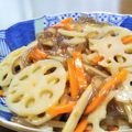 イエローバード's cooksnap of when they made 簡単！もう1品！副菜◎きんぴらごぼうあん.