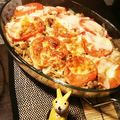 emola's cooksnap of when they made 簡単！ポテトとトマトの挽き肉グラタン☆.