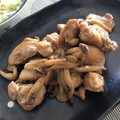 tetsunagi's cooksnap of when they made 鶏モモのマヨぽん.