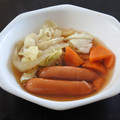 スタイリッシュママ's cooksnap of when they made 簡単ポトフ.