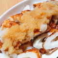 ナーちゃん's cooksnap of when they made 焼きちくわのおろし和え.