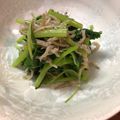 ubugirl's cooksnap of when they made ヒユナ（バイアム）のじゃこ炒め.