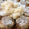 クック8J0LFQ☆'s cooksnap of when they made 揚げ物ついでにもう1品☆揚げ出し焼売.