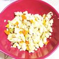 hisako_ryo's cooksnap of when they made いりどうふ.