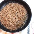 ※ぴーまん's cooksnap of when they made ダイエット✳こんにゃくライス✳糖質制限.