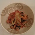 まりまるん's cooksnap of when they made ぷりぷりっ！鶏もも肉の大葉みょうが塩焼き.