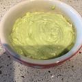 IIIムーン's cooksnap of when they made サーモンのふわふわアボカドチーズソース。.