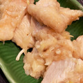 ★mii☆★'s cooksnap of when they made 鶏むね肉のネギ塩炒め.