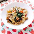 あやちん０８１６'s cooksnap of when they made 鶏肉と玉ねぎの甘酢あんかけ.