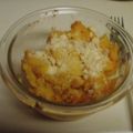 joe’s's cooksnap of when they made かぼちゃのチーズ焼き.