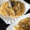 didiko's cooksnap of when they made オイルサーディンの生姜パスタ.