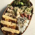 ⁑YUKI⁑'s cooksnap of when they made こっくりごまだれバンバンジー.