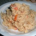 きらり流れ星's cooksnap of when they made おかんのおから煮.