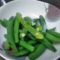 kirinda's cooksnap of when they made 地中海風いんげんのレモンガーリックマリネ.