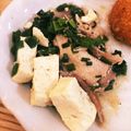 チョコとジョー's cooksnap of when they made 豆腐と豚ニラのオイスター炒め.