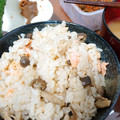 べにたんず's cooksnap of when they made 炊飯器で簡単★鮭の炊き込みご飯.