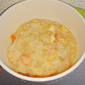 Sable00's cooksnap of when they made 《離乳食中期》鮭と白菜のとろとろおじや☆.