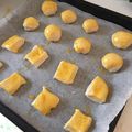 ミッチョス's cooksnap of when they made レンジ発酵で簡単☆食べやすい＊一口パン.