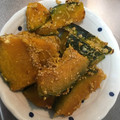 u_aym♡'s cooksnap of when they made かぼちゃのオイマヨ照り焼き【作り置き】.
