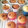 そうほのmama's cooksnap of when they made HMで超簡単チョコチップマフィン♡.