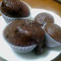 チョコっと's cooksnap of when they made 失敗しらず♪　簡単チョコケーキ.