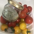 チカチュウ029's cooksnap of when they made バジルソルト／トップ10入り.ありがとう.