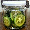 mamaさん1221's cooksnap of when they made 青柚子はちみつ.