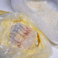 なななな♡MaMa's cooksnap of when they made 台所が汚れない！フライの衣の付け方.