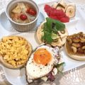 miwayon's cooksnap of when they made オイ☆マヨ☆ケチャな卵サンド.