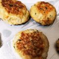 かわぐち？'s cooksnap of when they made «離乳食後期»高野豆腐入りハンバーグ.