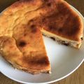 さんどらもん's cooksnap of when they made クリチで簡単☆基本のベイクドチーズケーキ.