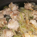 ＭＩＬＵ's cooksnap of when they made 鶏肉のネギ塩炒め(*´꒳`*).