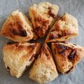 Ｍぱん's cooksnap of when they made 本格派☆チョコチップスコーン.
