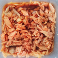 ムッチムチ's cooksnap of when they made レンジで5分！簡単♪手作り鮭フレーク☆.