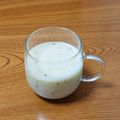 msft5632's cooksnap of when they made 体脂肪に効く♥林檎とキウイのスムージー.