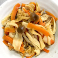 kisa0925's cooksnap of when they made かんぴょうと油揚げのジューシー小鉢⁂.