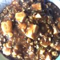 ぱれここ's cooksnap of when they made 我が家の麻婆豆腐☆.