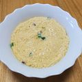 まゅきてぃ☆'s cooksnap of when they made カップ麺de茶碗蒸し.