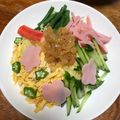 sunnnnny's cooksnap of when they made 簡単で美味しい マルちゃんで冷やし中華.