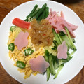 sunnnnny's cooksnap of when they made 簡単で美味しい マルちゃんで冷やし中華.