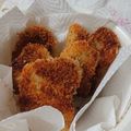 イチゴ、イチゴ。's cooksnap of when they made 冷凍&解凍で☆簡単やわらかトンカツ.