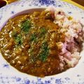 クックADLFEA☆'s cooksnap of when they made 鯖缶とカレールーで！コクうま和風カレー.