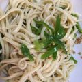 クック9D36F5☆'s cooksnap of when they made レンジde時短 冷風沖縄そば(焼そば麺).